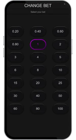 Select Your Bet Size for Big Fishing Fortuna