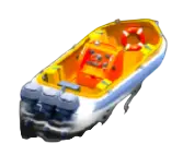 Speedboat premium symbol in Big Fishing Fortuna