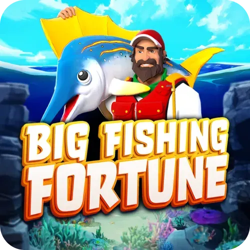 Big Fishing Fortuna Logo